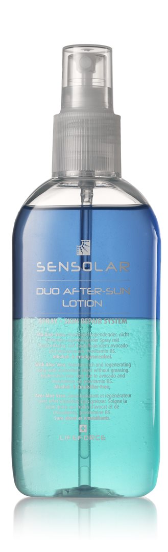 Sensolar Lait Après-Soleil Apaisant &amp; Réparateur 200 ml