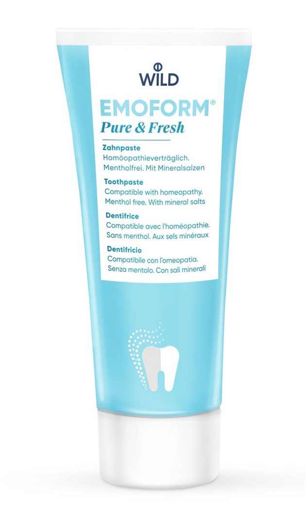 EMOFORM Pure &amp; Fresh Dentifrice Fraîcheur Intense | 75 ml