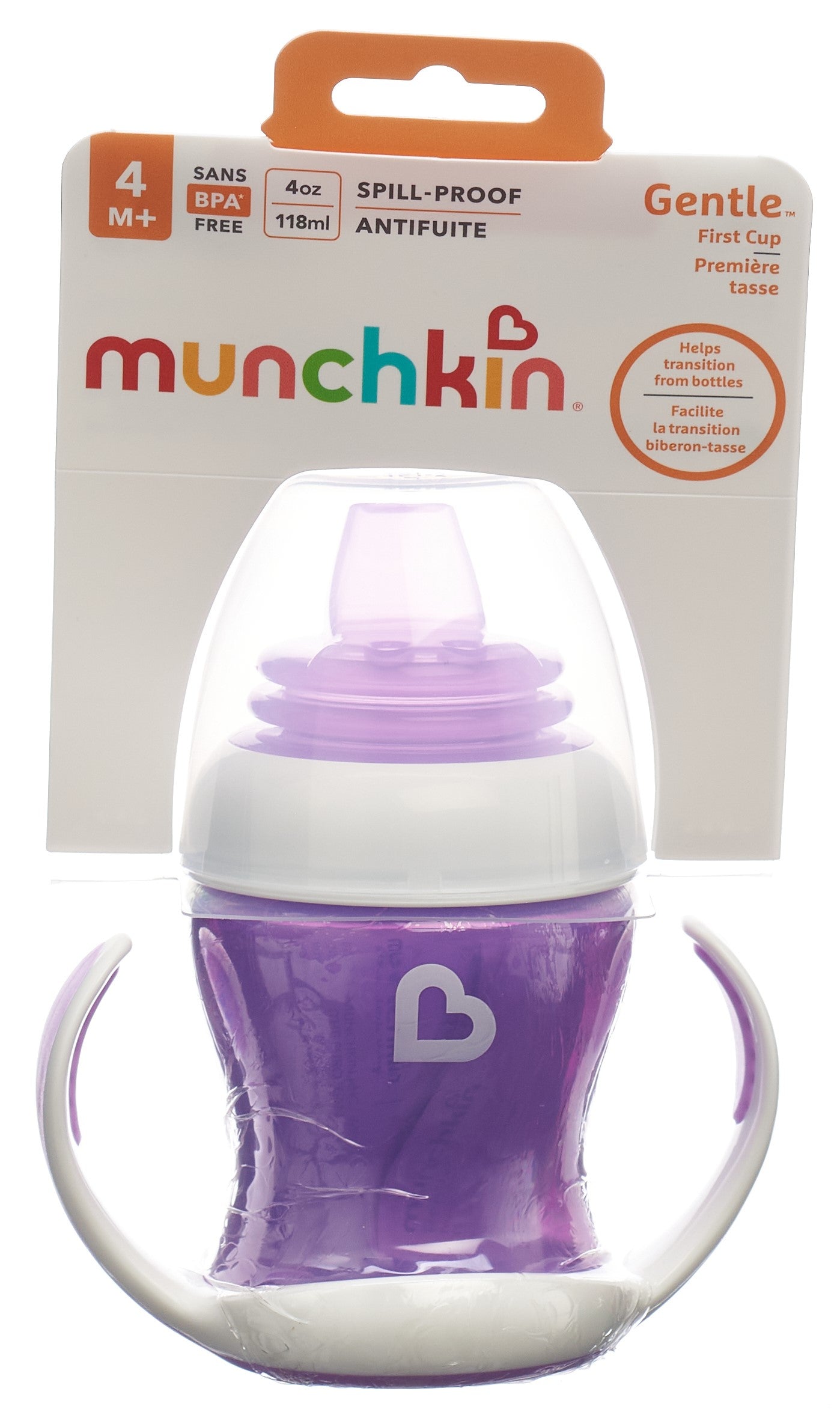 MUNCHKIN Tasse d&