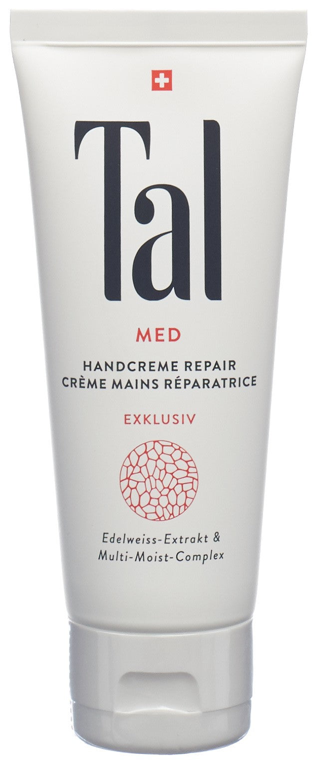 TAL Med Crème Mains Réparatrice Intense | 75 ml