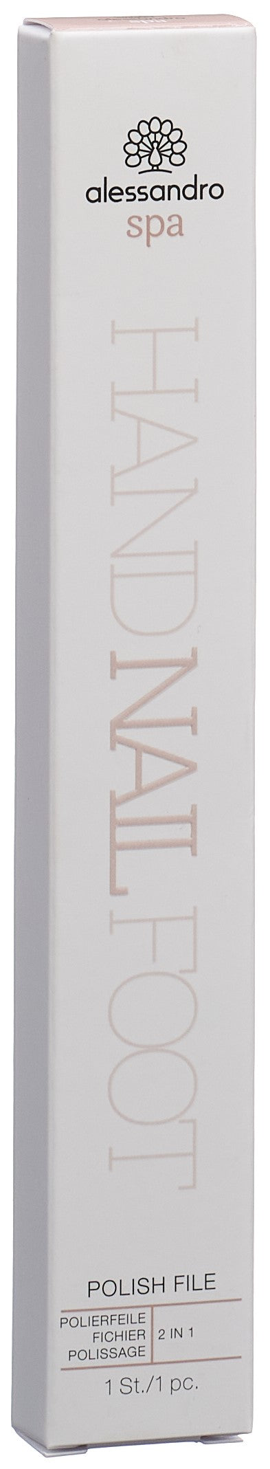 ALESSAN NAIL SPA Polish File