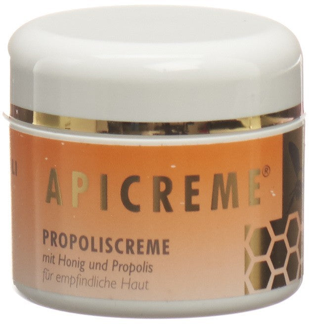 APINATURA APICREME Crème Propolis Apaisante Pot 50 ml