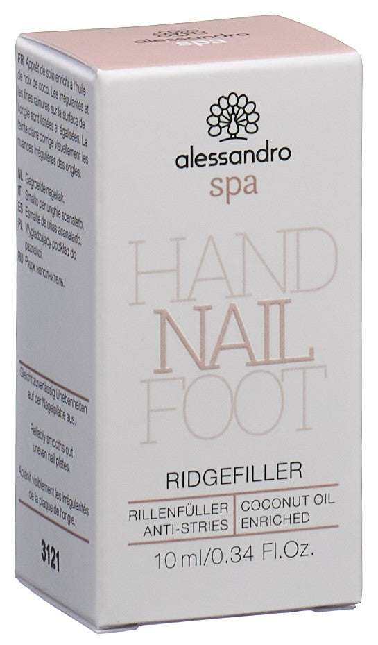 ALESSAN NAIL SPA Ridgefiller 10 ml