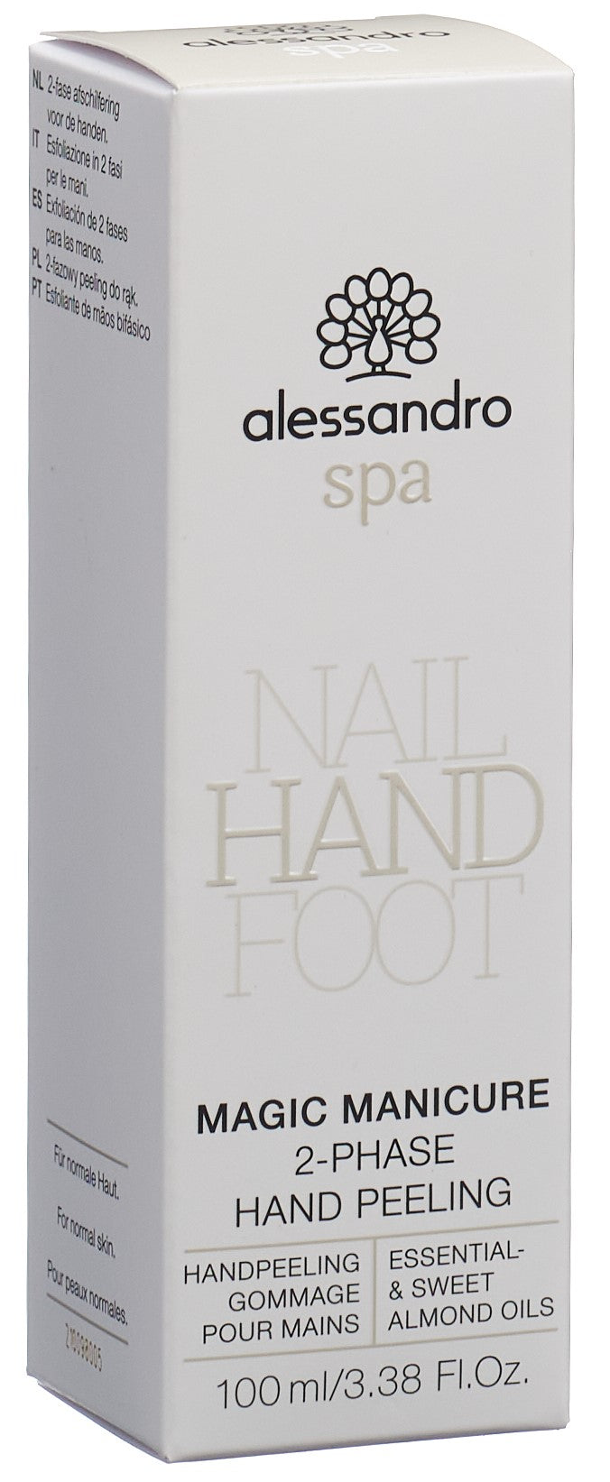 ALESSAN HANDS!SPA Magic Manic Handpeeling 100 ml