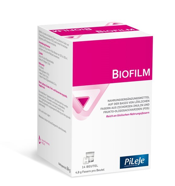 BIOFILM Probiotique Intestinal 14 Sachets | Confort Digestif