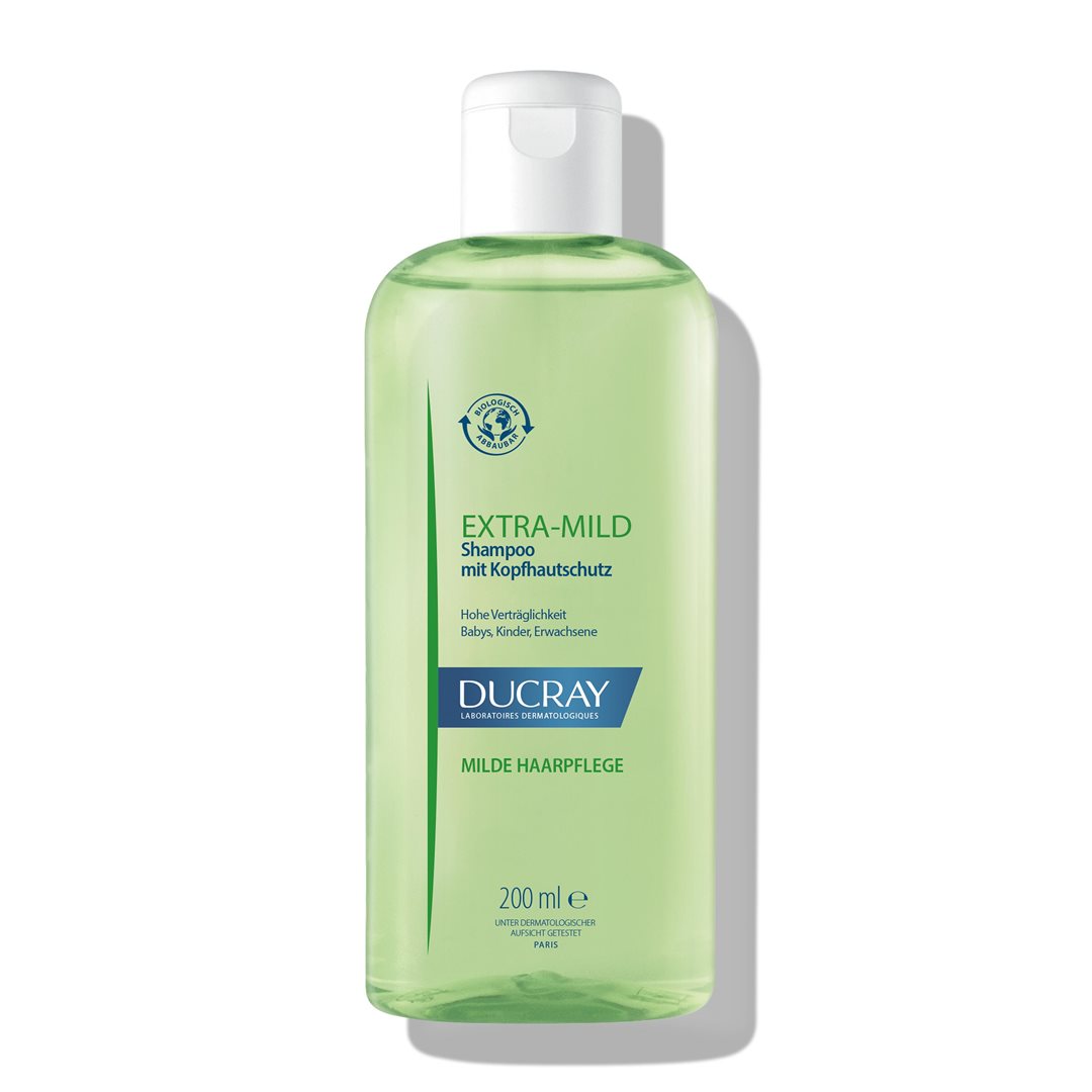 DUCRAY Extra-Doux Shampooing Cheveux Sensibles 200 ml