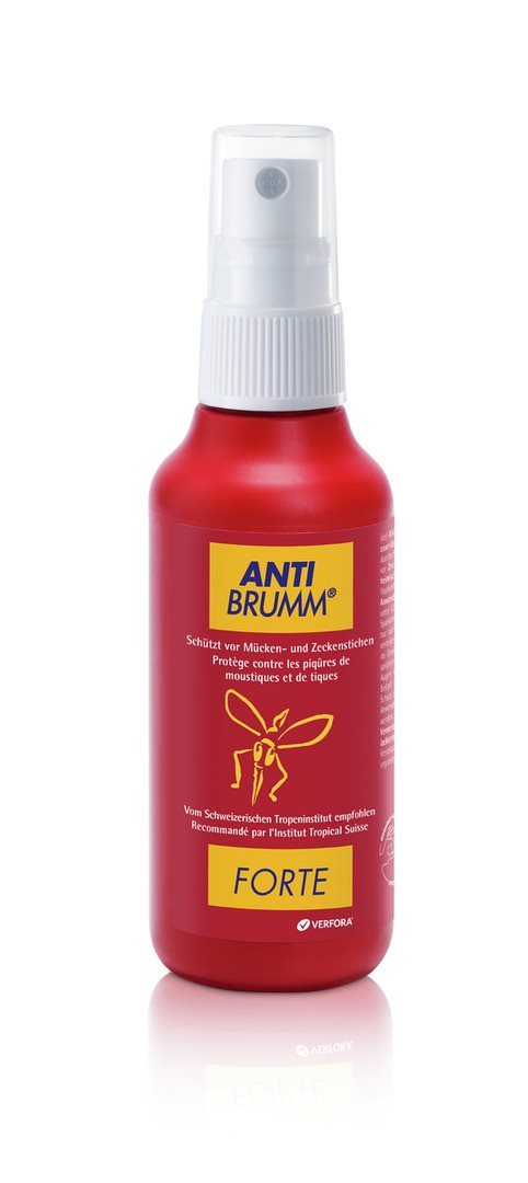 Anti Brumm Forte Spray Anti-Moustiques 75 ml