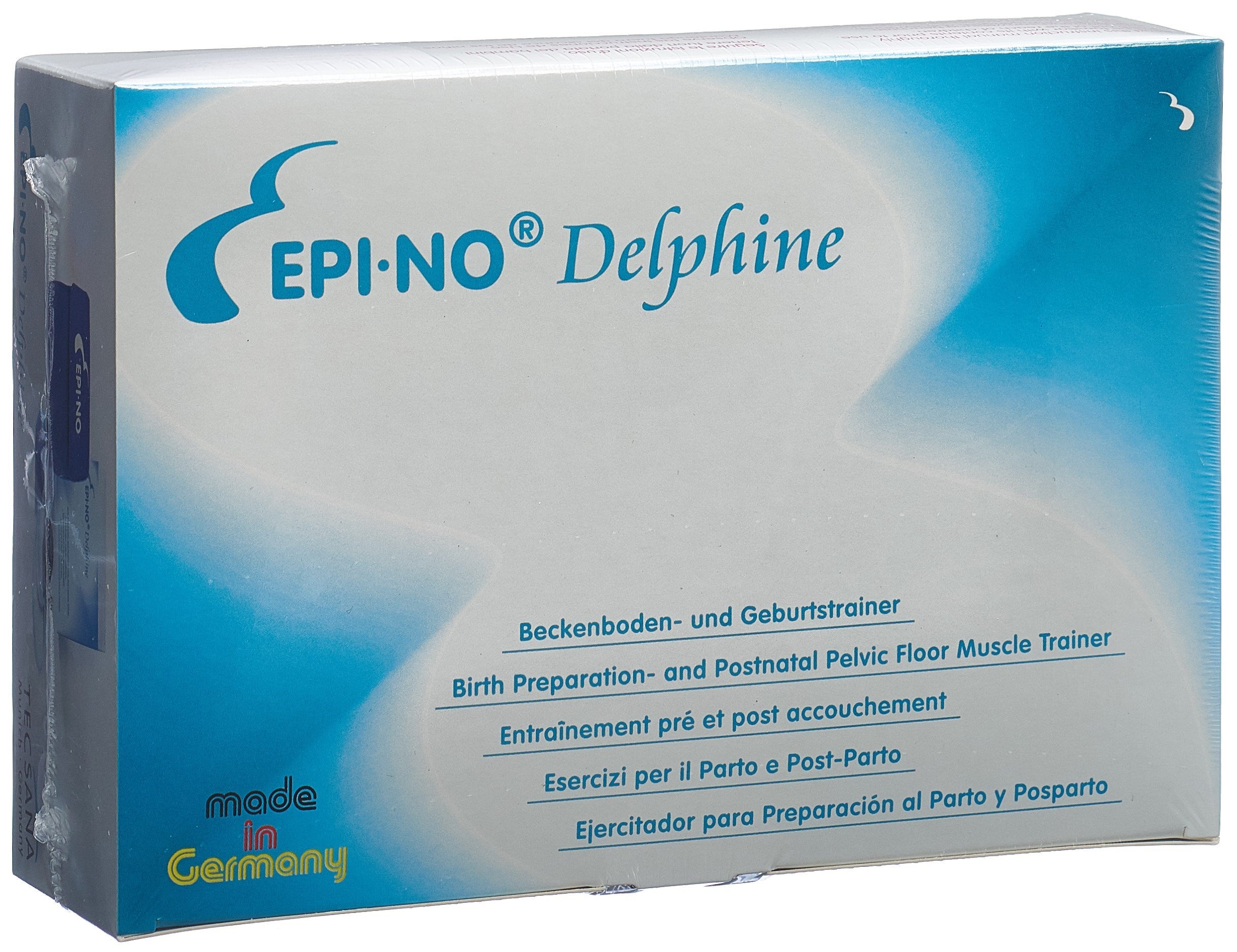 EPI-NO Delphine : Préparation Accouchement &amp; Périnée | Dispositif Médical
