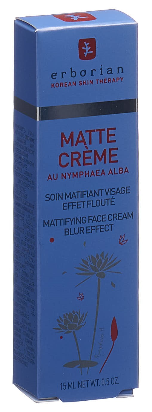 Erborian CC Crème Matifiante Peau Parfaite 15 ml