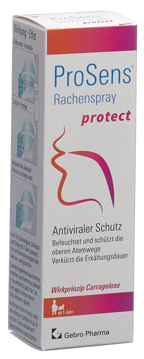 PROSENS Spray Gorge Protect Apaisant 20 ml