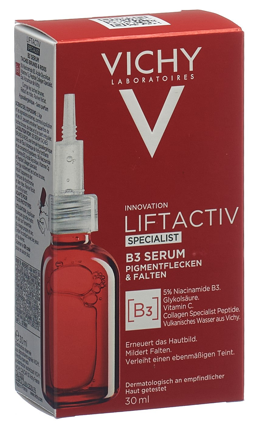 VICHY Liftactiv Specialist sérum B3 fl 30 ml