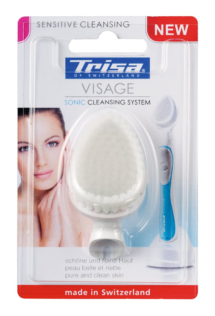 TRISA Visage Sensitive Nettoyant Doux Recharge 200 ml