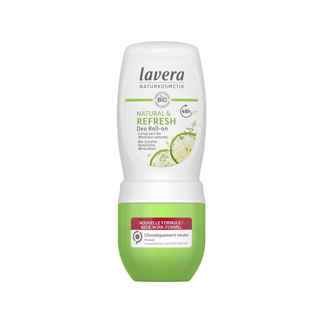 LAVERA Natural &amp; Refresh Déodorant Roll-on 50 ml