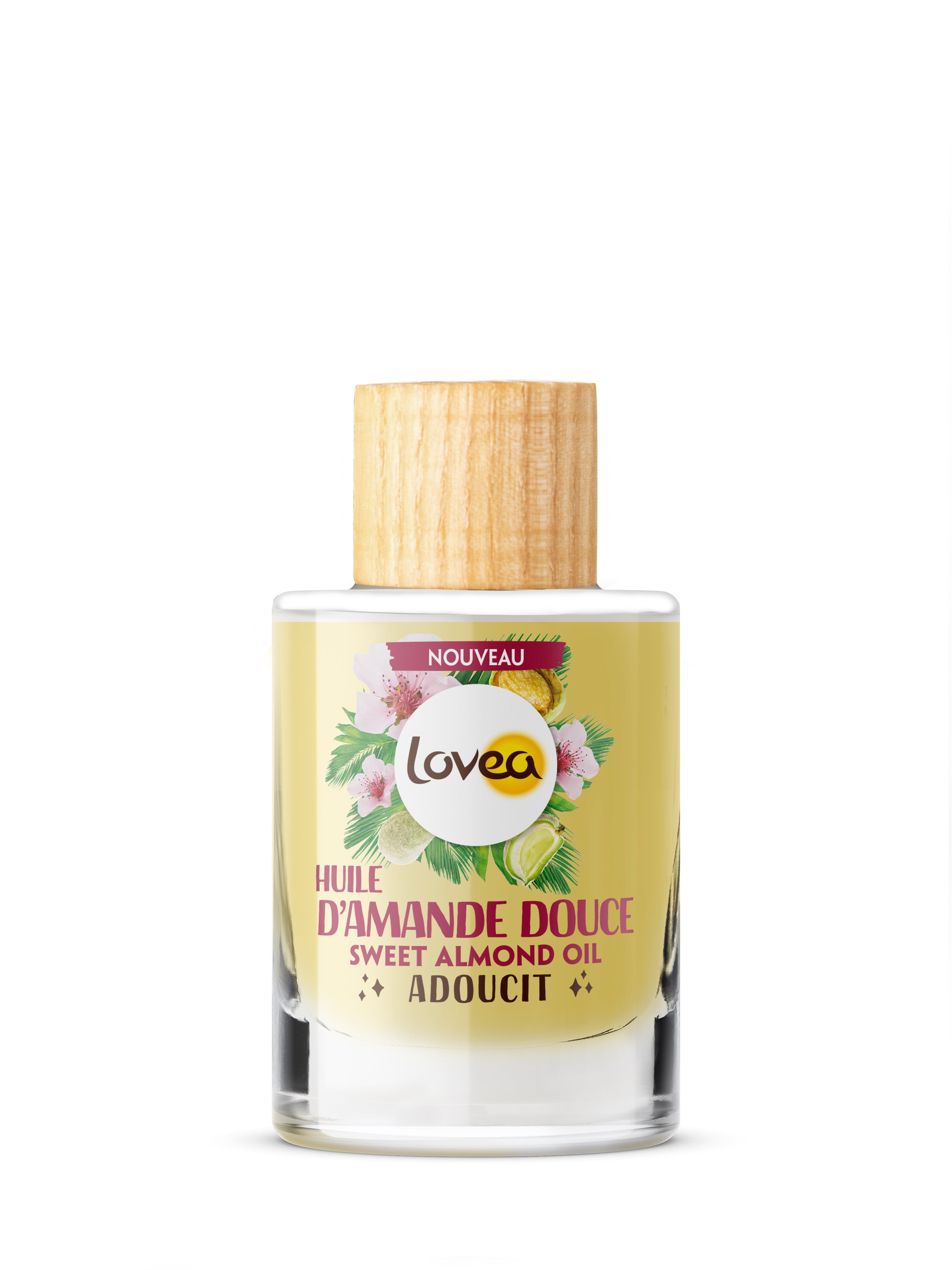 LOVEA Huile d&