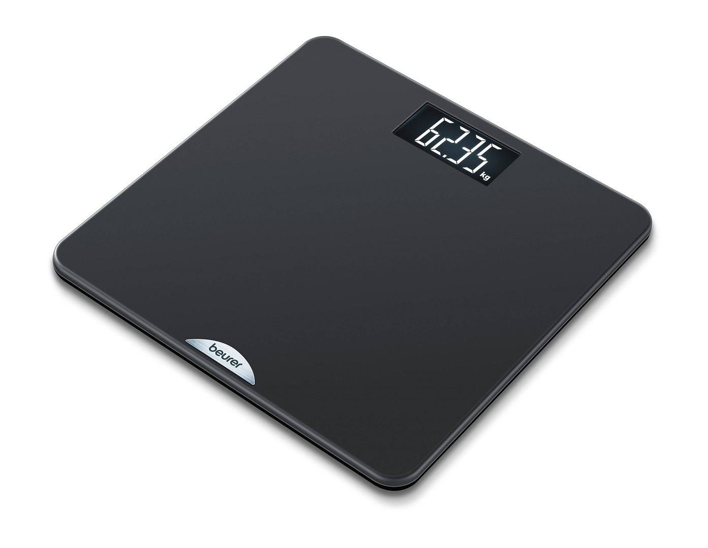 BEURER Pèse-Personne PS 240 Soft Grip Précis | Pèse-Personne Électronique
