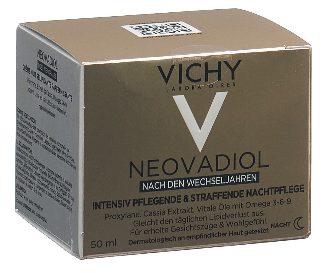 VICHY Neovadiol Post-Meno nuit pot 50 ml