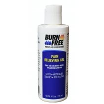 BURNFREE Gel Brûlures Soulagement Rapide 120 ml