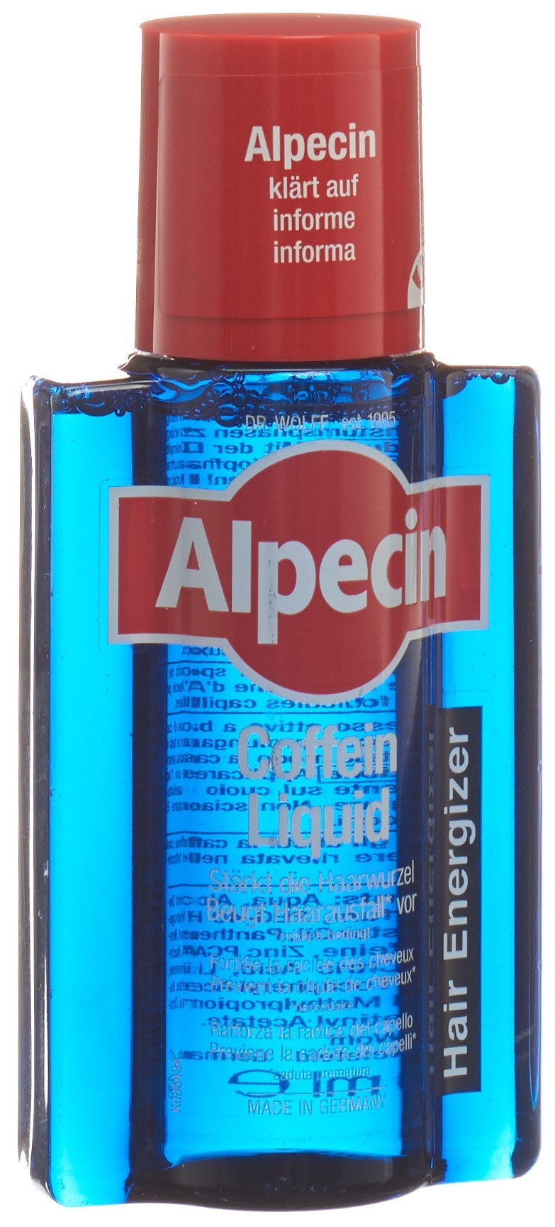 Alpecin Tonique Capillaire Energizer Anti-Chute 200 ml