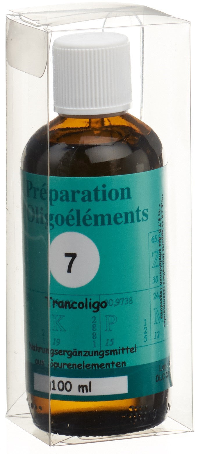 BIOLIGO POE 7 Trancoligo Bien-être Digestif | Flacon 100 ml