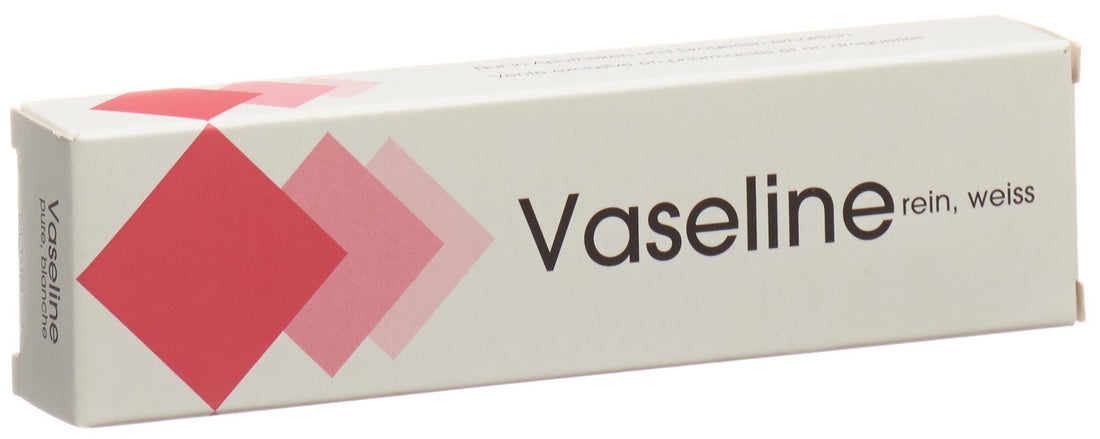 TENTAN Vaseline Blanche Soin Protecteur 40 g
