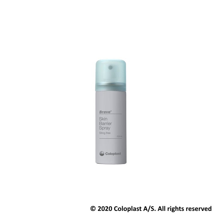 BRAVA Spray Protection Cutanée Barrière Efficace | 50 ml
