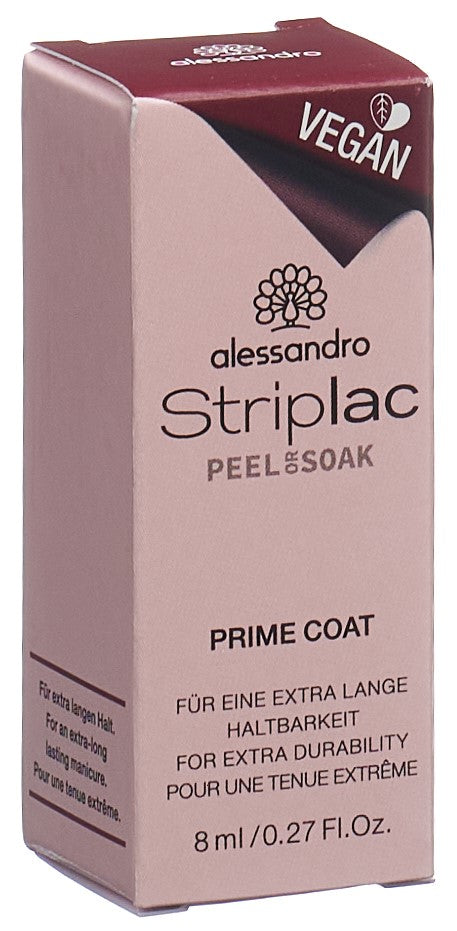 ALESSAN Striplac Peel or Soak Prime Coa