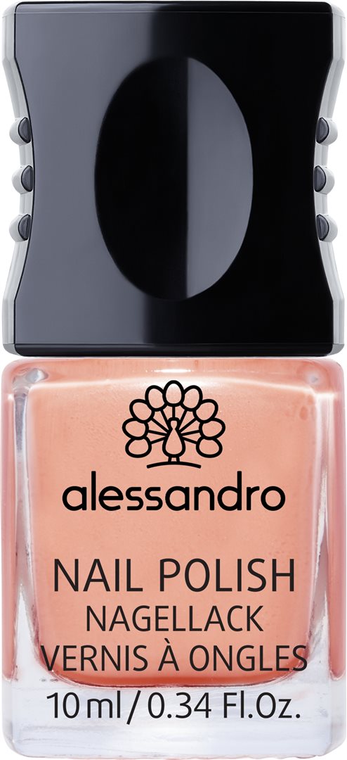 ALESSAN Vernis Satin Rosa 911 Soin Ongles Fortifiant | 10ml
