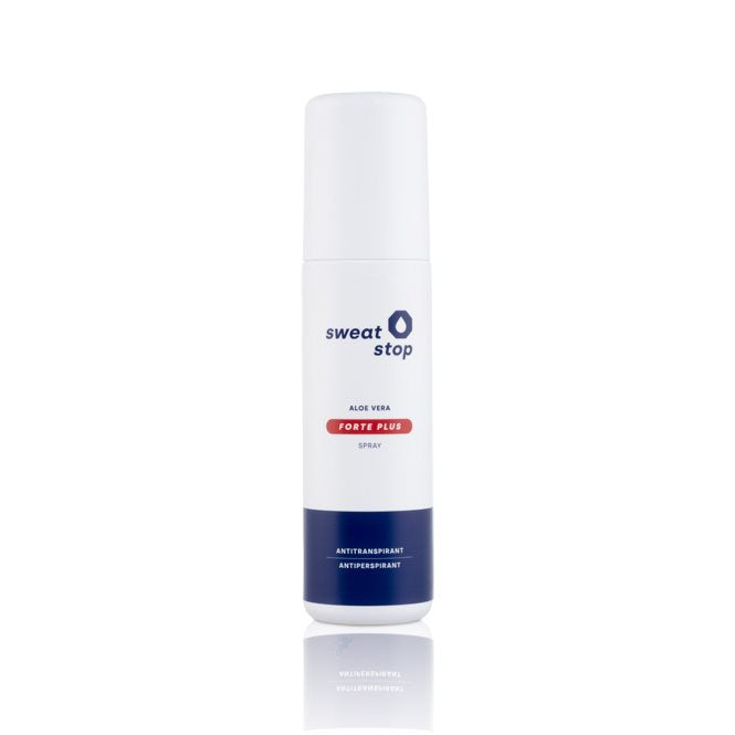 SWEATSTOP Aloe Vera Forte Spray Anti-Transpirant Corps 100 ml
