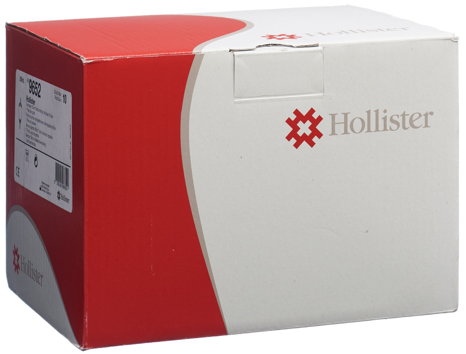 Hollister Poche Jambe 500ml 50cm Stérile | Confort &amp; Sécurité