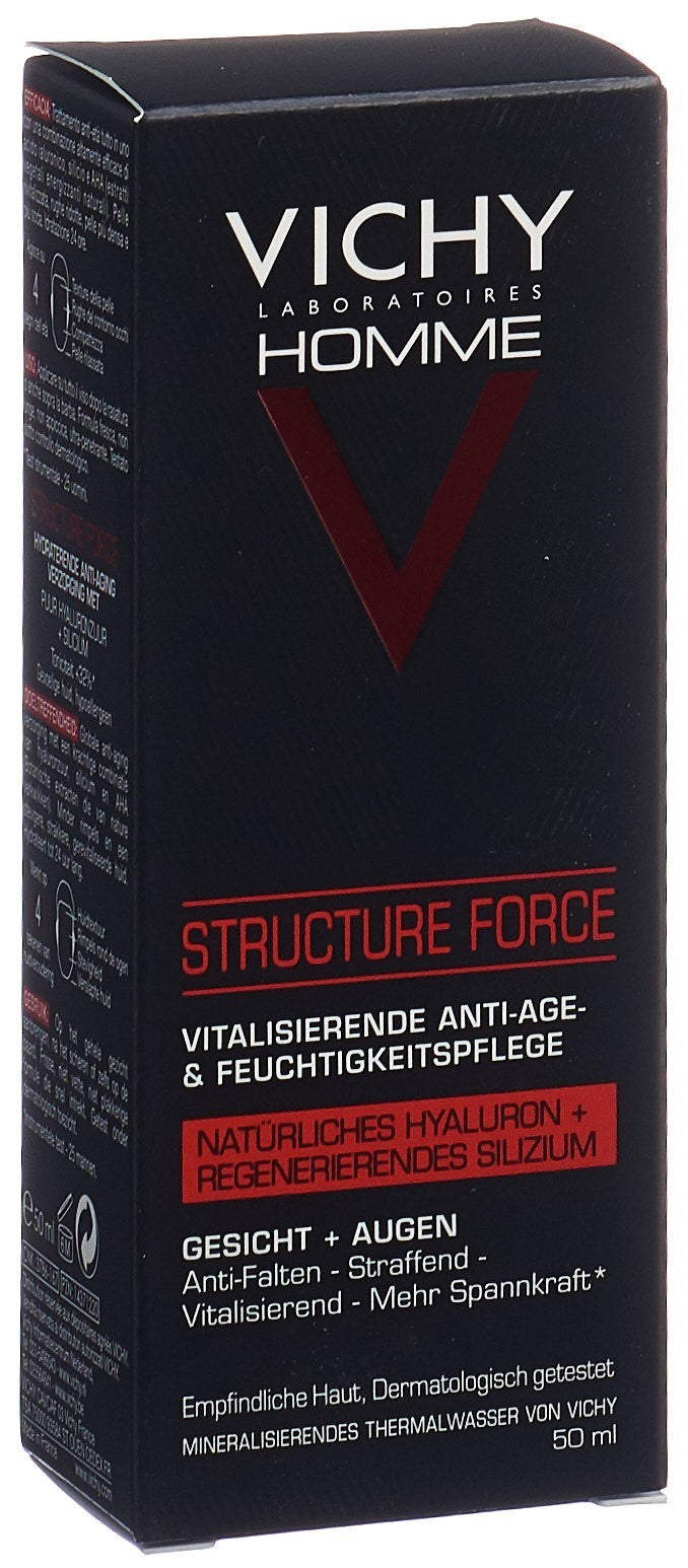 VICHY Structure Force tb 50 ml