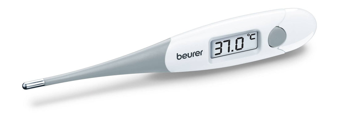 BEURER Thermomètre Fièvre Extra Rapide FT 15/I | Mesure Précise