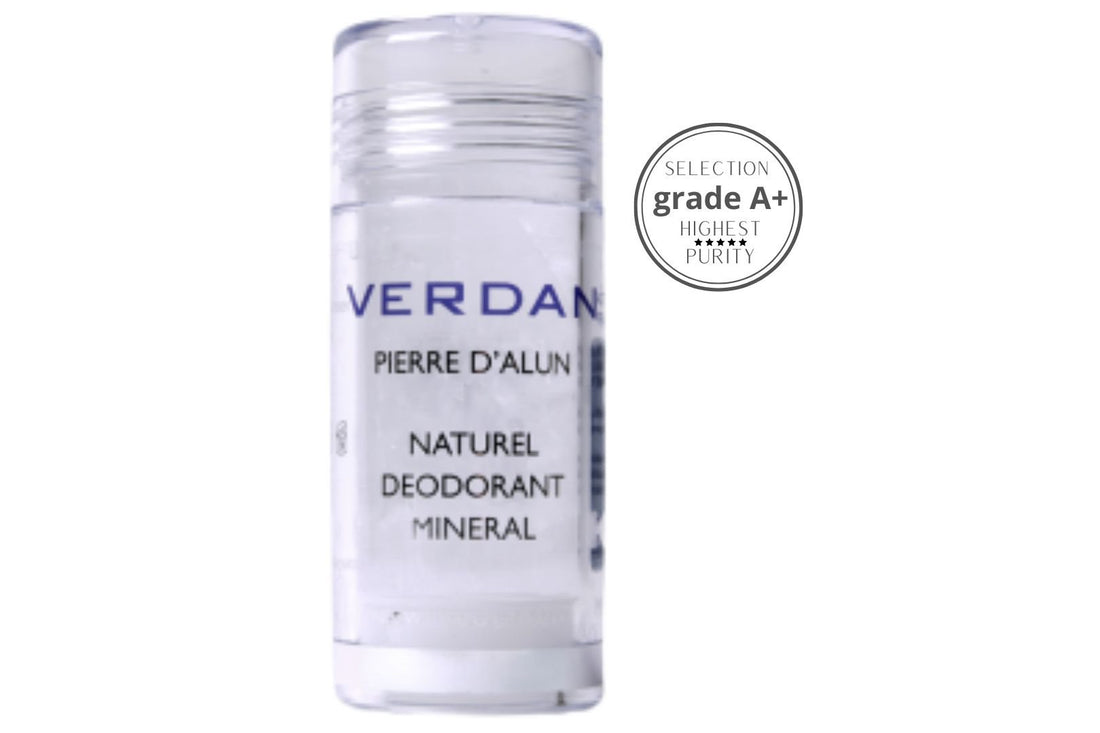 VERDAN Pierre alun grade A+ Déo natur Eco 30 g