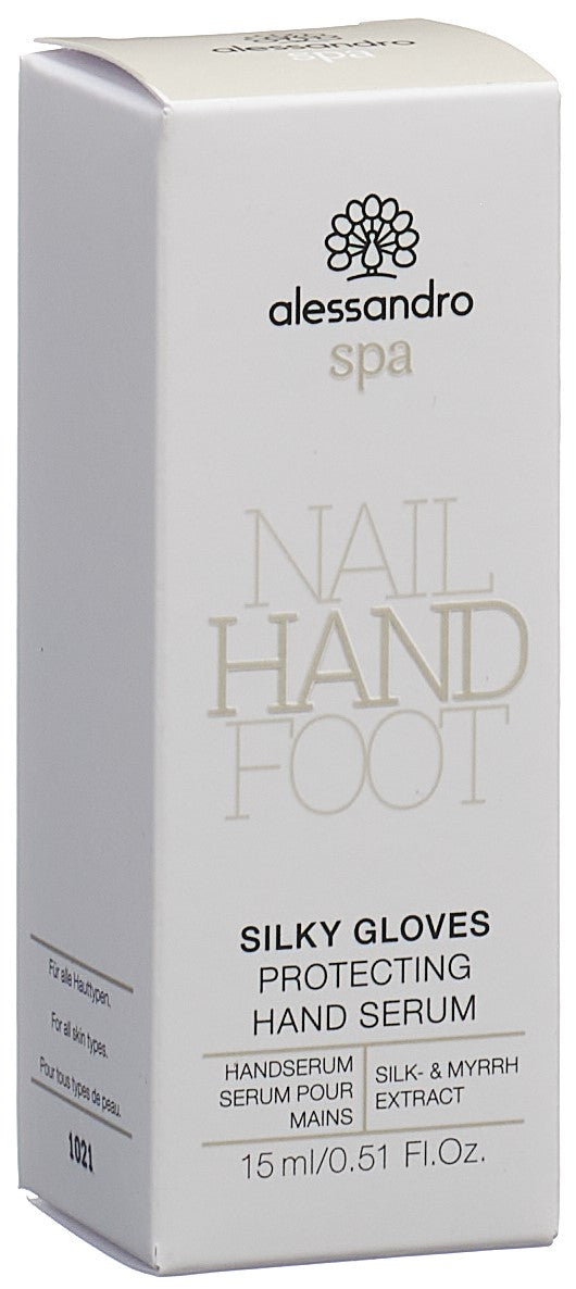 ALESSAN HANDS!SPA Silky Gloves Hand Serum 15 ml