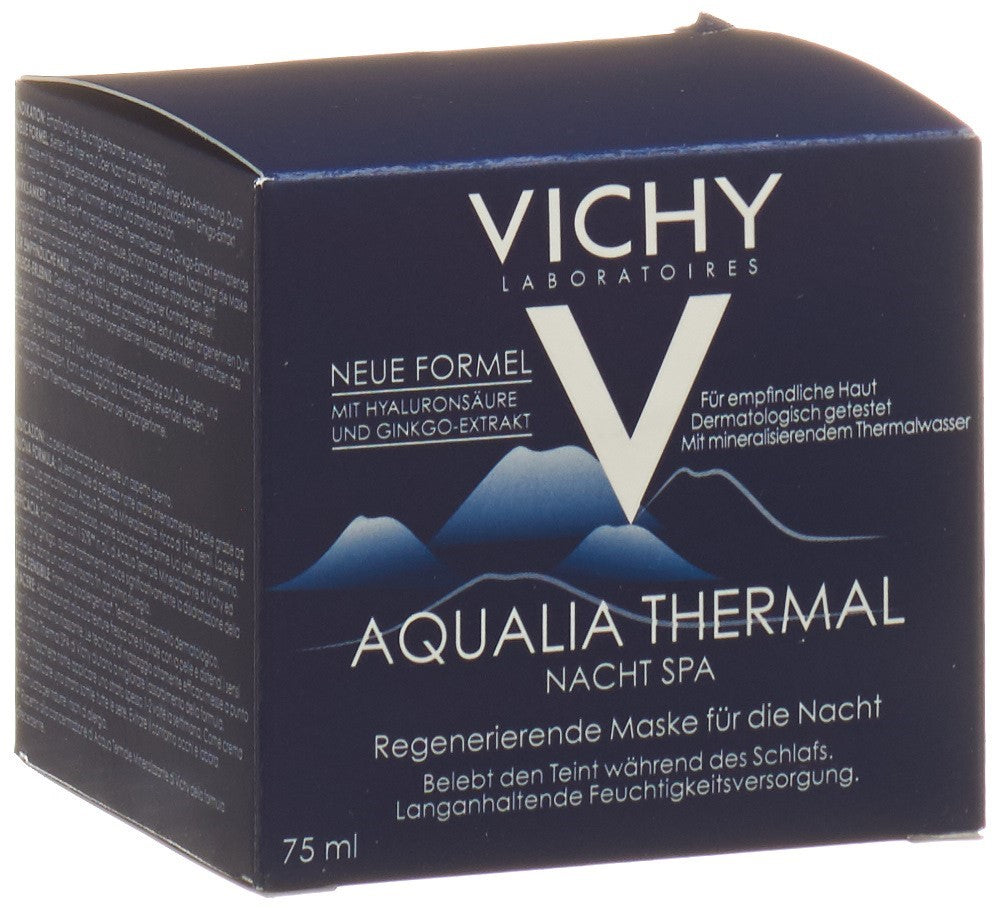 VICHY Aqualia Thermal Spa Nacht DE pot 75 ml
