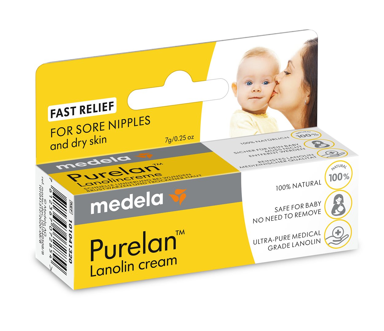 PURELAN crème tb 7 g