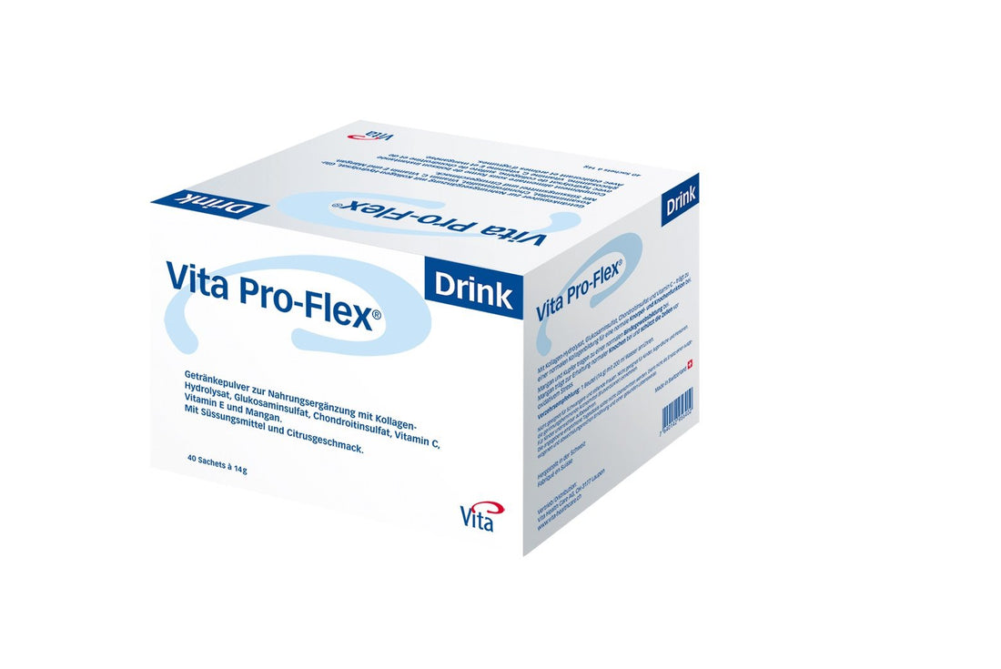 VITA PRO-FLEX drink sach 40 pce
