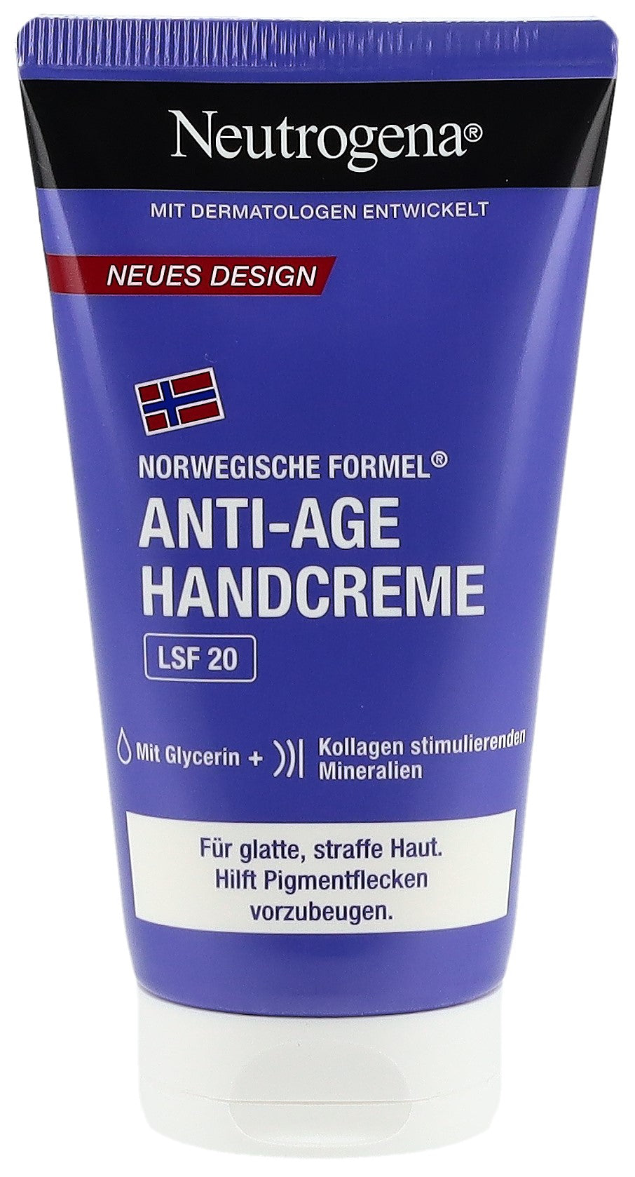 NEUTROGENA Crème Mains Anti-Âge Réparatrice 75 ml