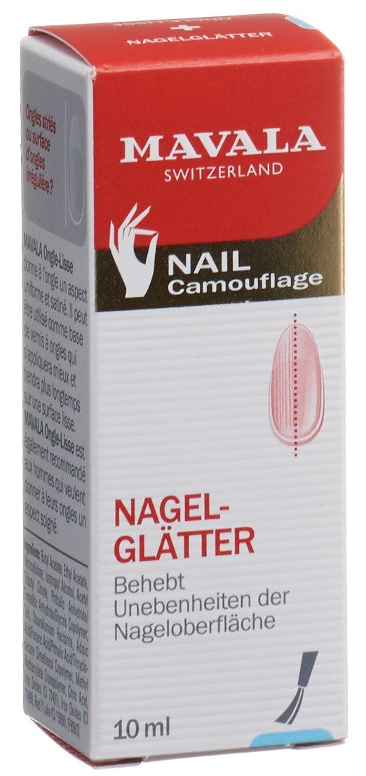 MAVALA Ongle-Lisse Soin Lissant 10 ml