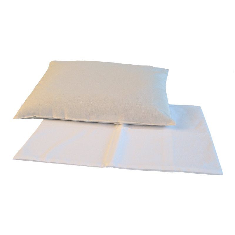 HERBORISTERIA Coussin Millet 30 x 40cm Confort Naturel | Oreiller Graines