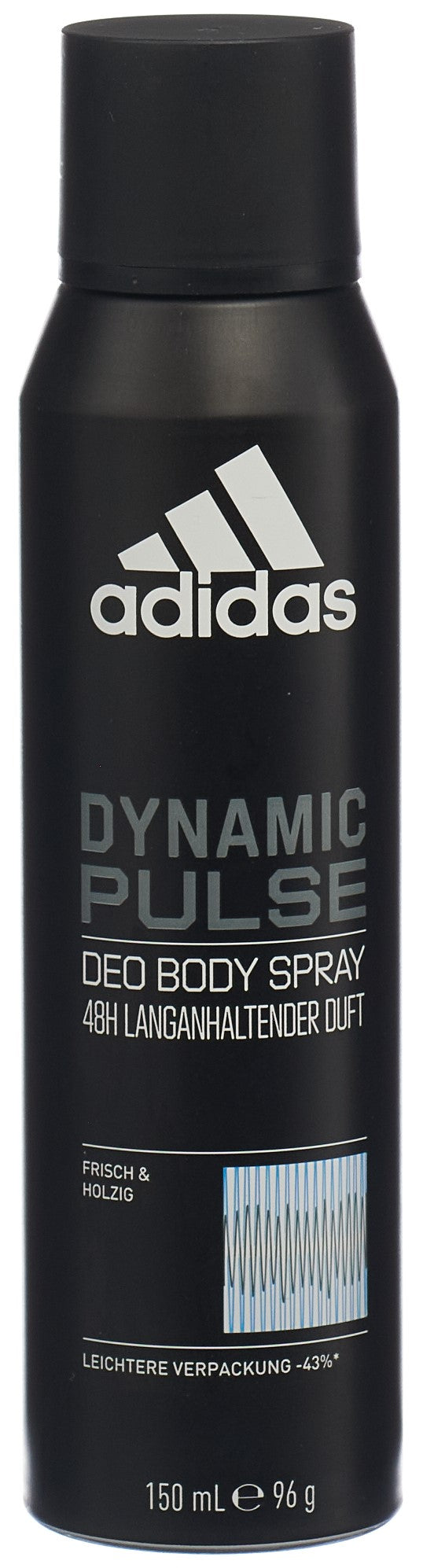 ADIDAS DYN PULSE Deo spr 150 ml