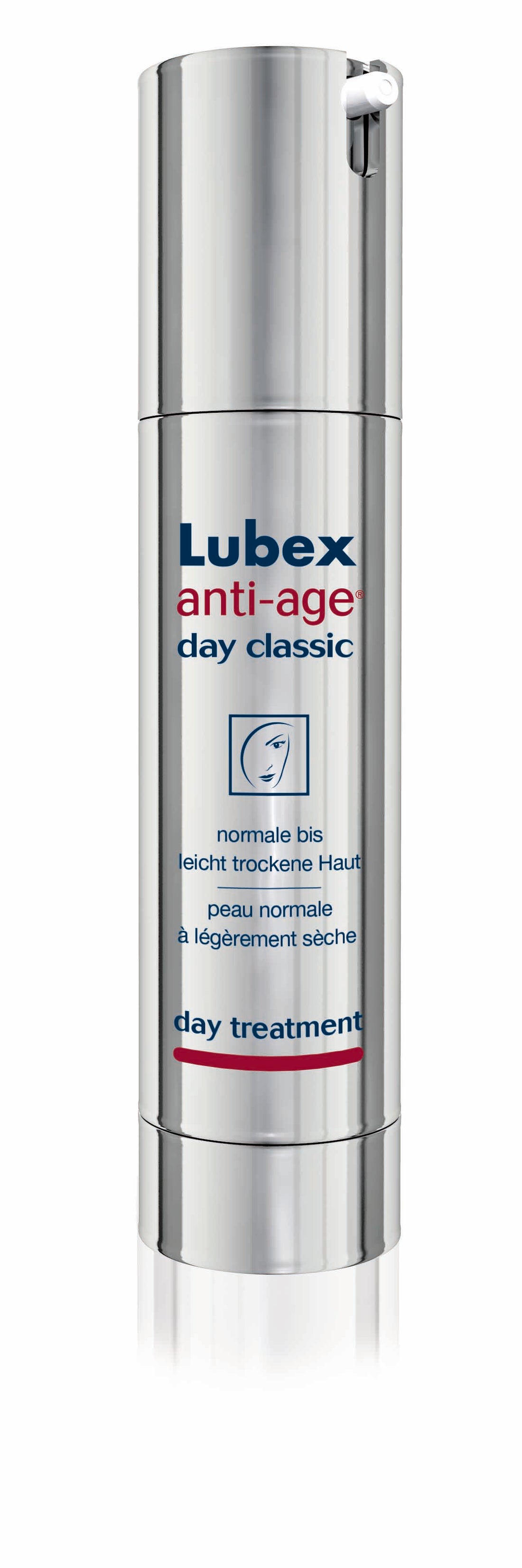 Lubex Anti-Age Crème Jour Classic 50 ml | Soin Visage Anti-Rides