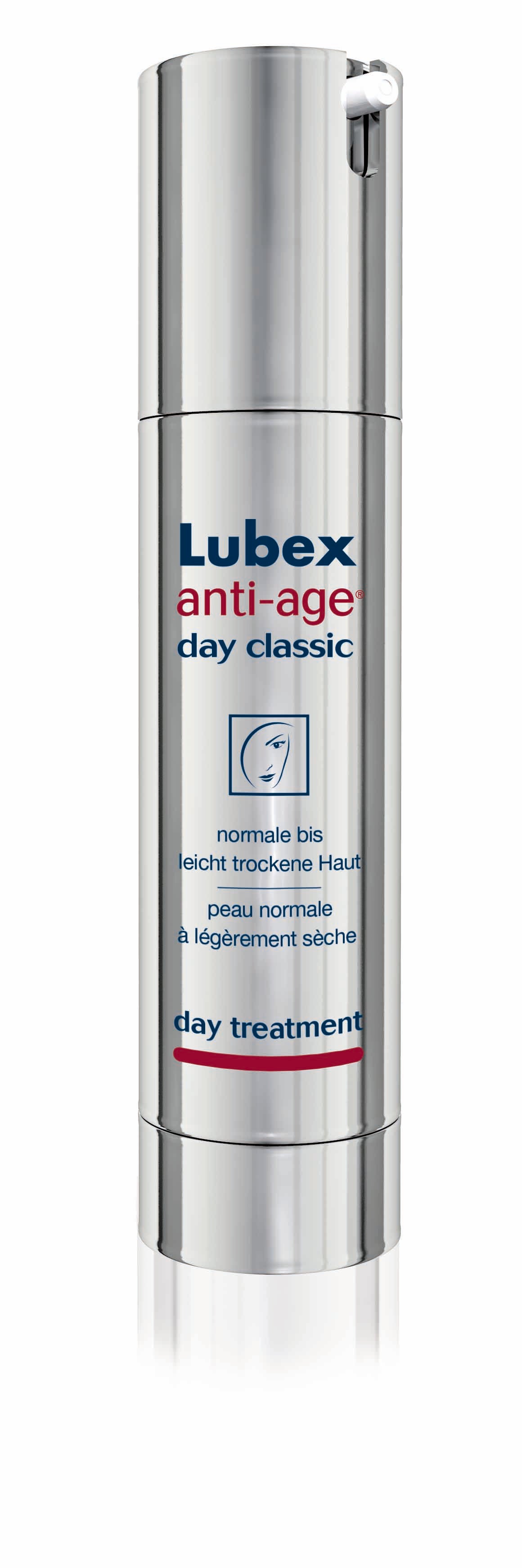 Lubex Anti-Age Crème Jour Classic 50 ml | Soin Visage Anti-Rides