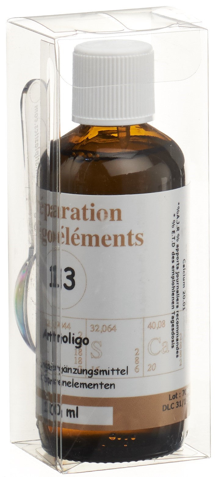 BIOLIGO Artroligo 13 Huile Articulaire Soulage Douleurs | 100 ml