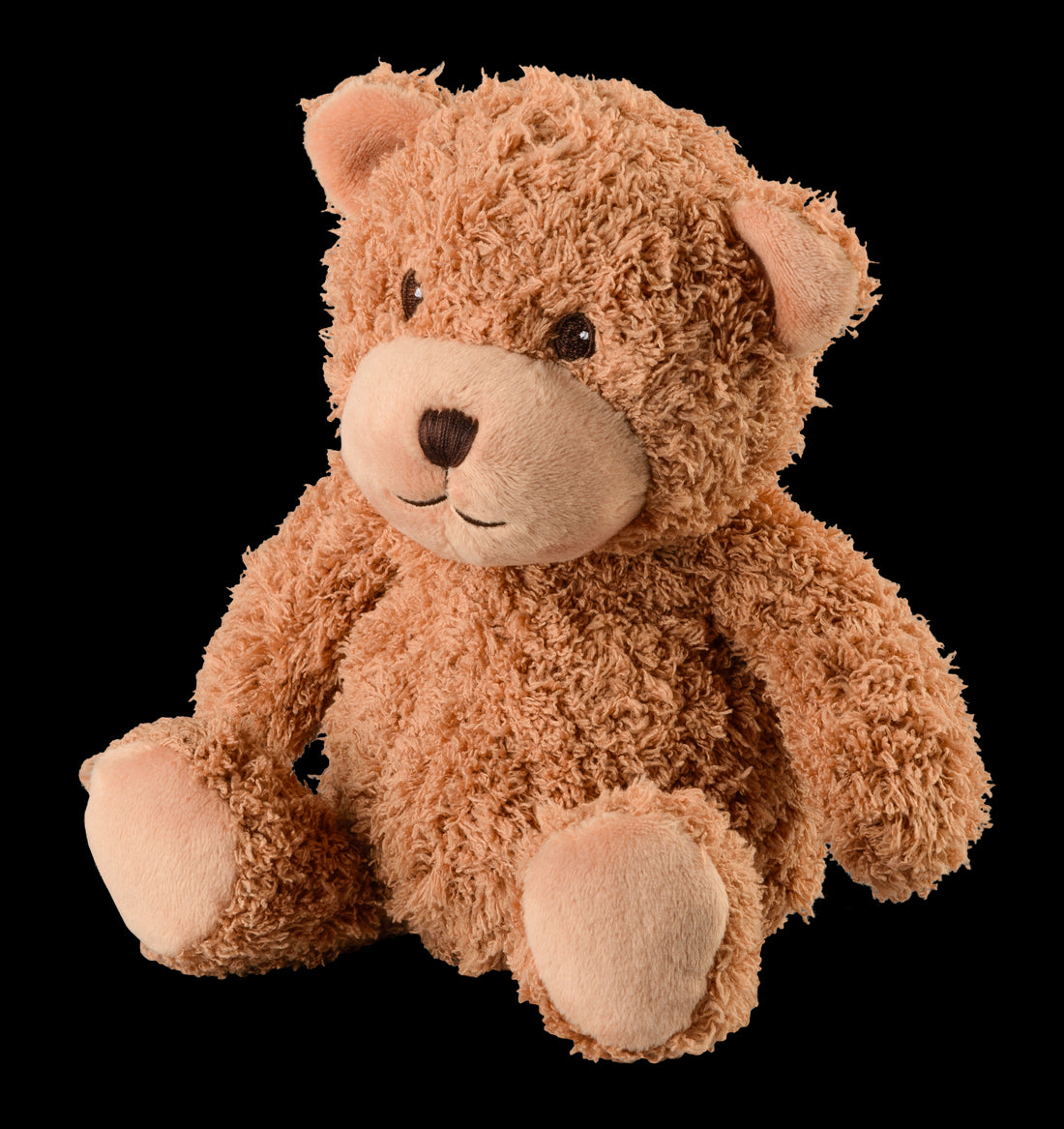 WARMIES Minis peluche réchauffante ours Teddy