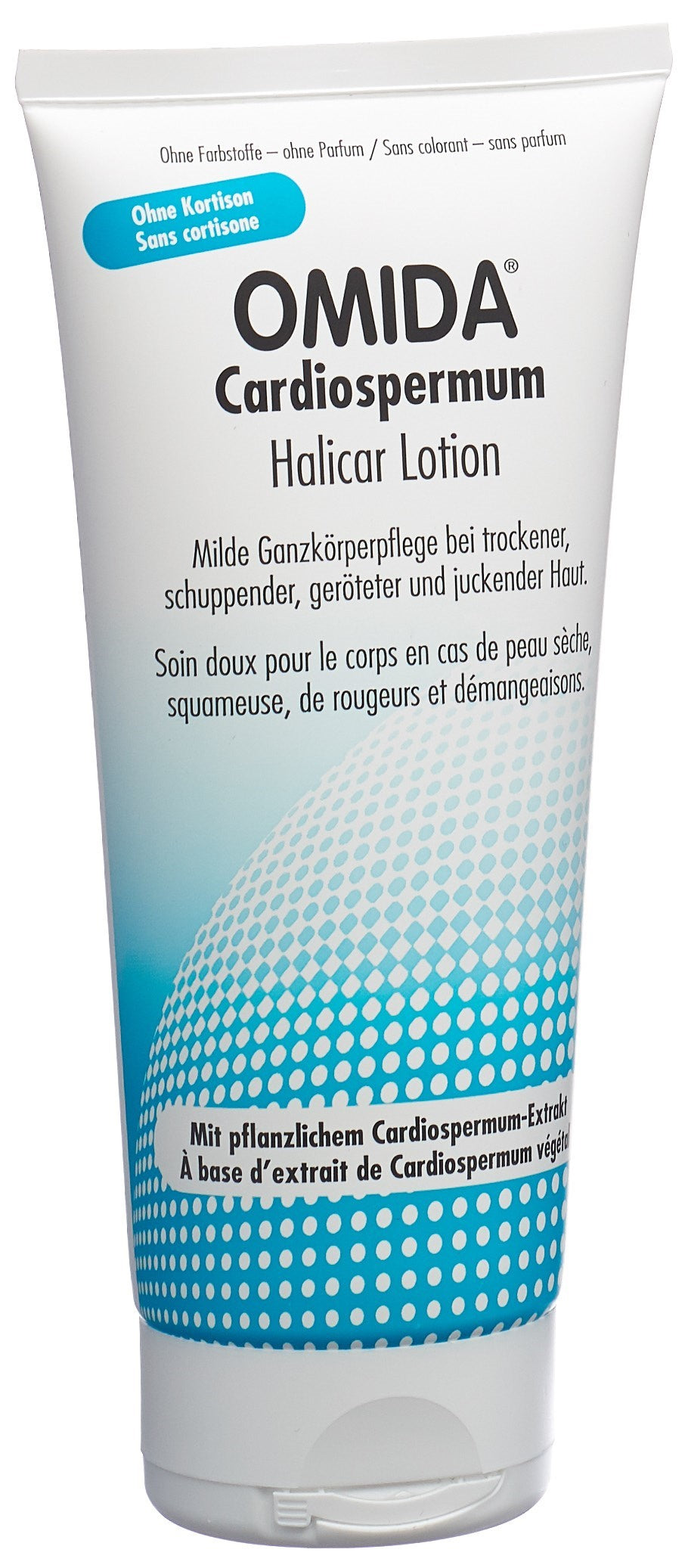 OMIDA Cardiospermum Halicacabum Lotion Apaisante 200 ml