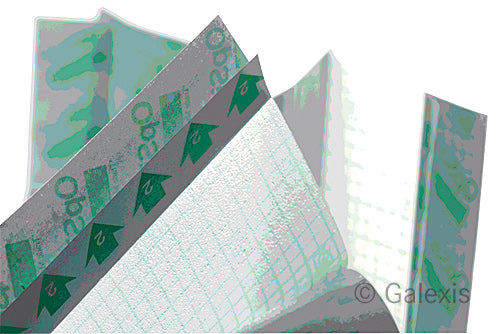Opsite Flexigrid Pansement Film Transparent 10x12cm 10 Sachets