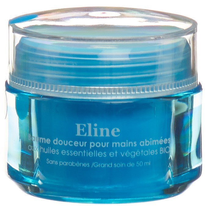 AROMASAN Eline Baume Douceur Mains Abîmées 50 ml