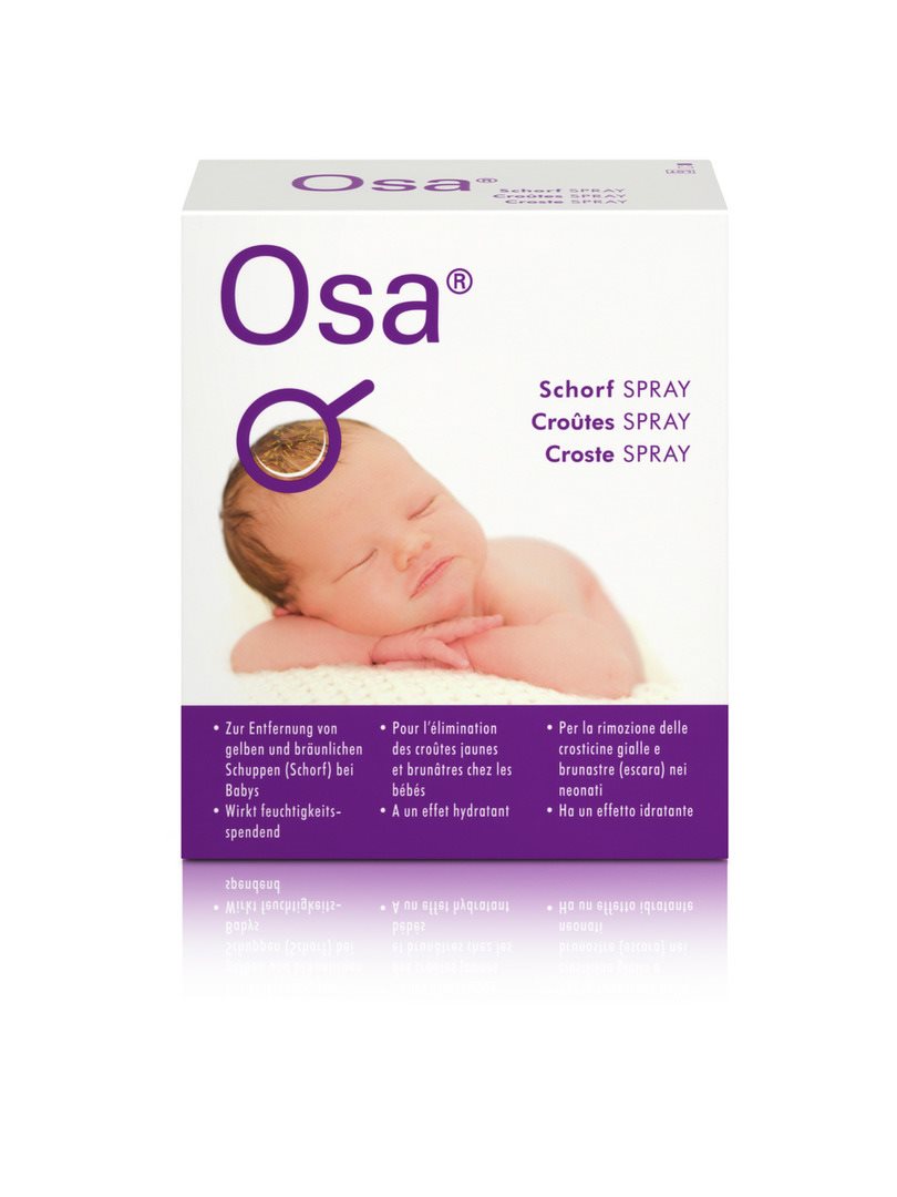 Osa Croûtes Spray Apaisant 30 ml