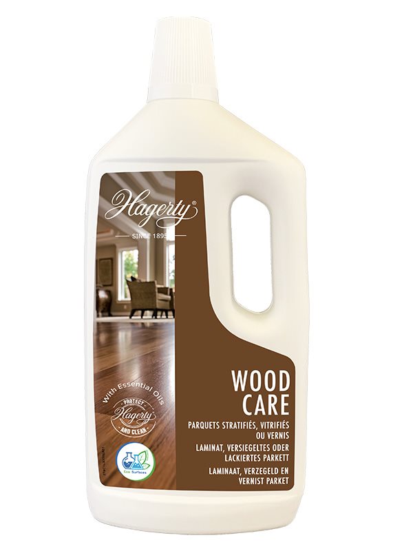 HAGERTY Soin Bois Liquide Nettoyant &amp; Protecteur | 1 L