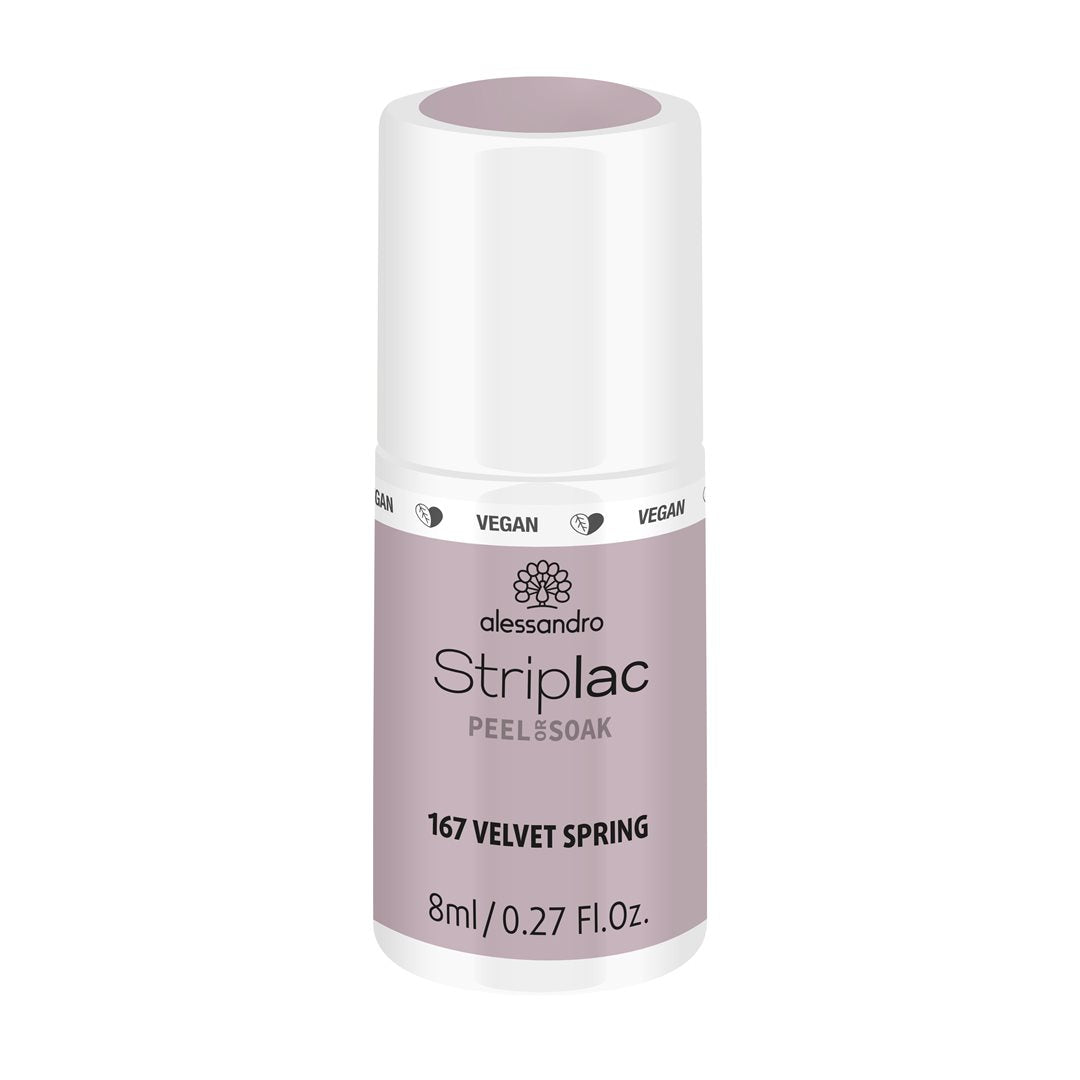 ALESSAN Striplac Velvet Spring 8 ml